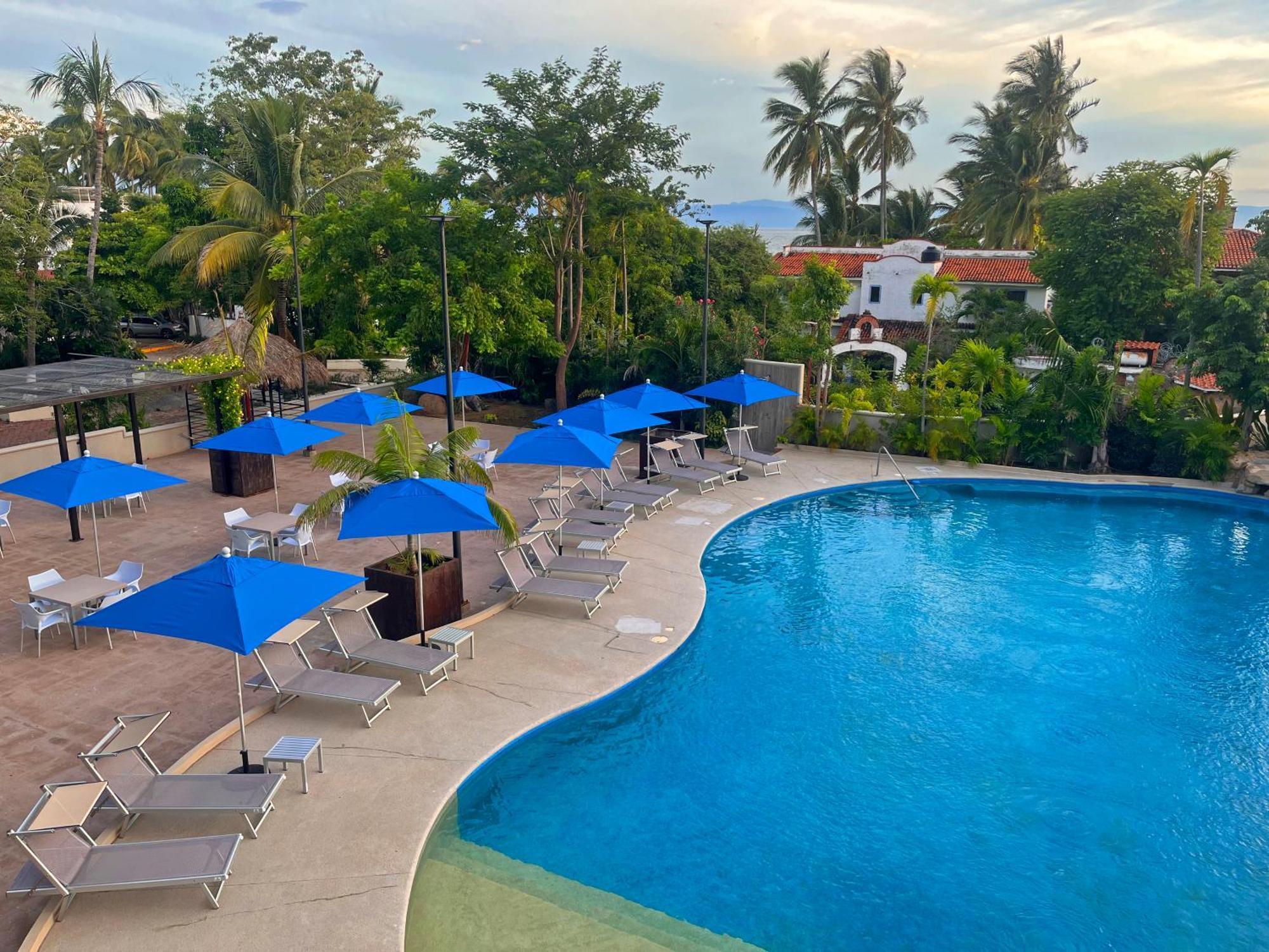 Itare Beach House Бусериас Экстерьер фото