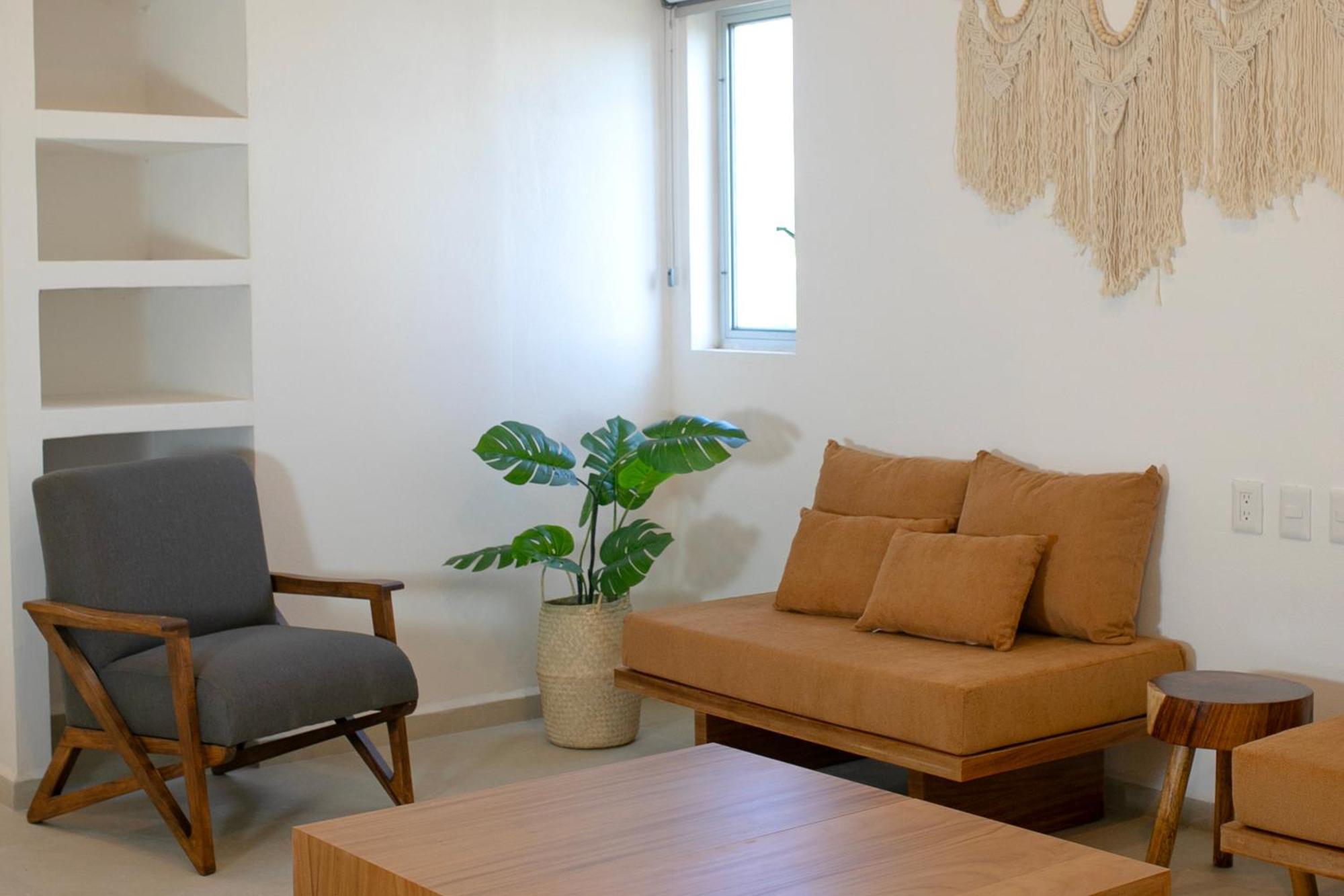 Itare Beach House Бусериас Экстерьер фото