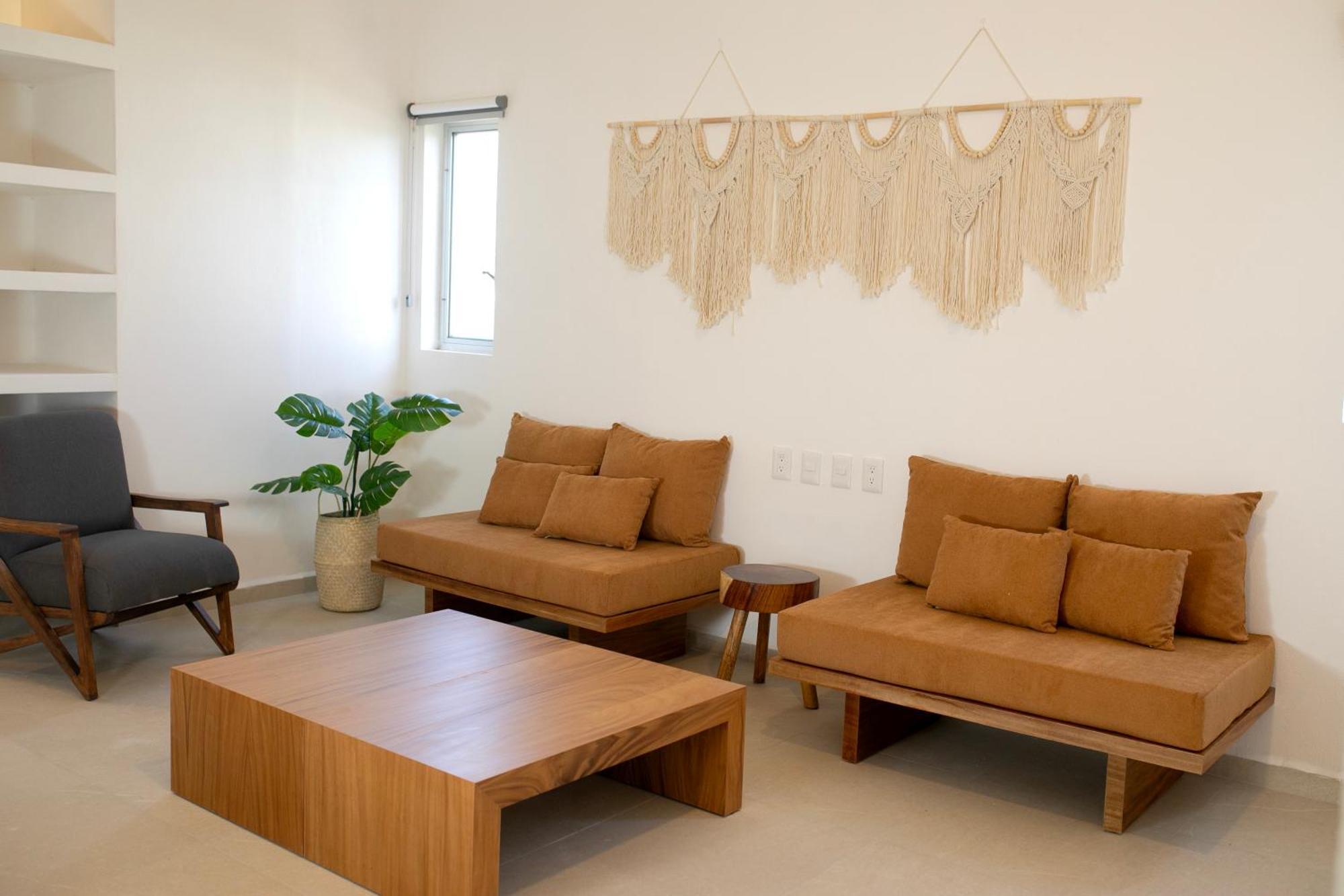 Itare Beach House Бусериас Экстерьер фото