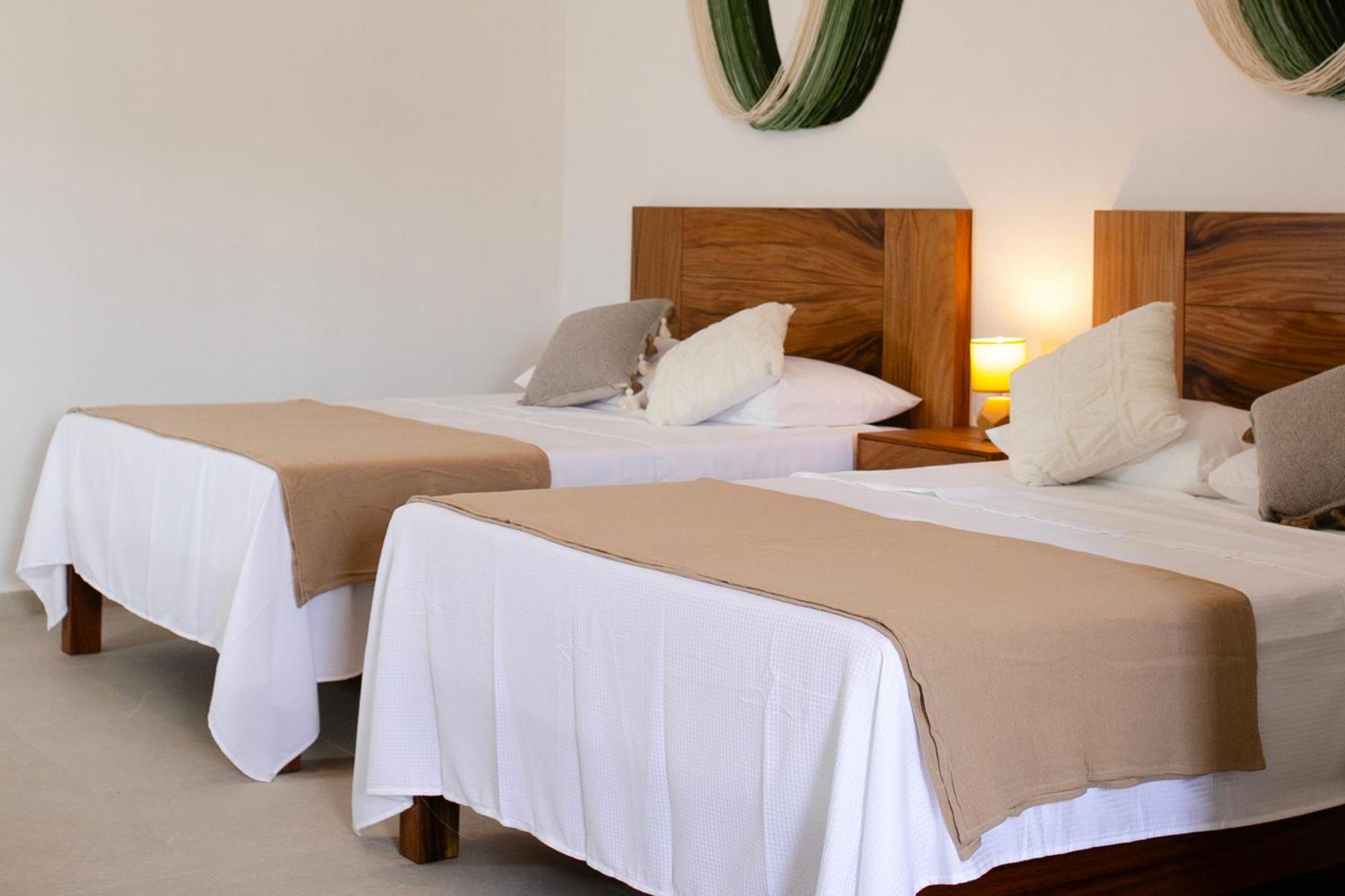 Itare Beach House Бусериас Экстерьер фото