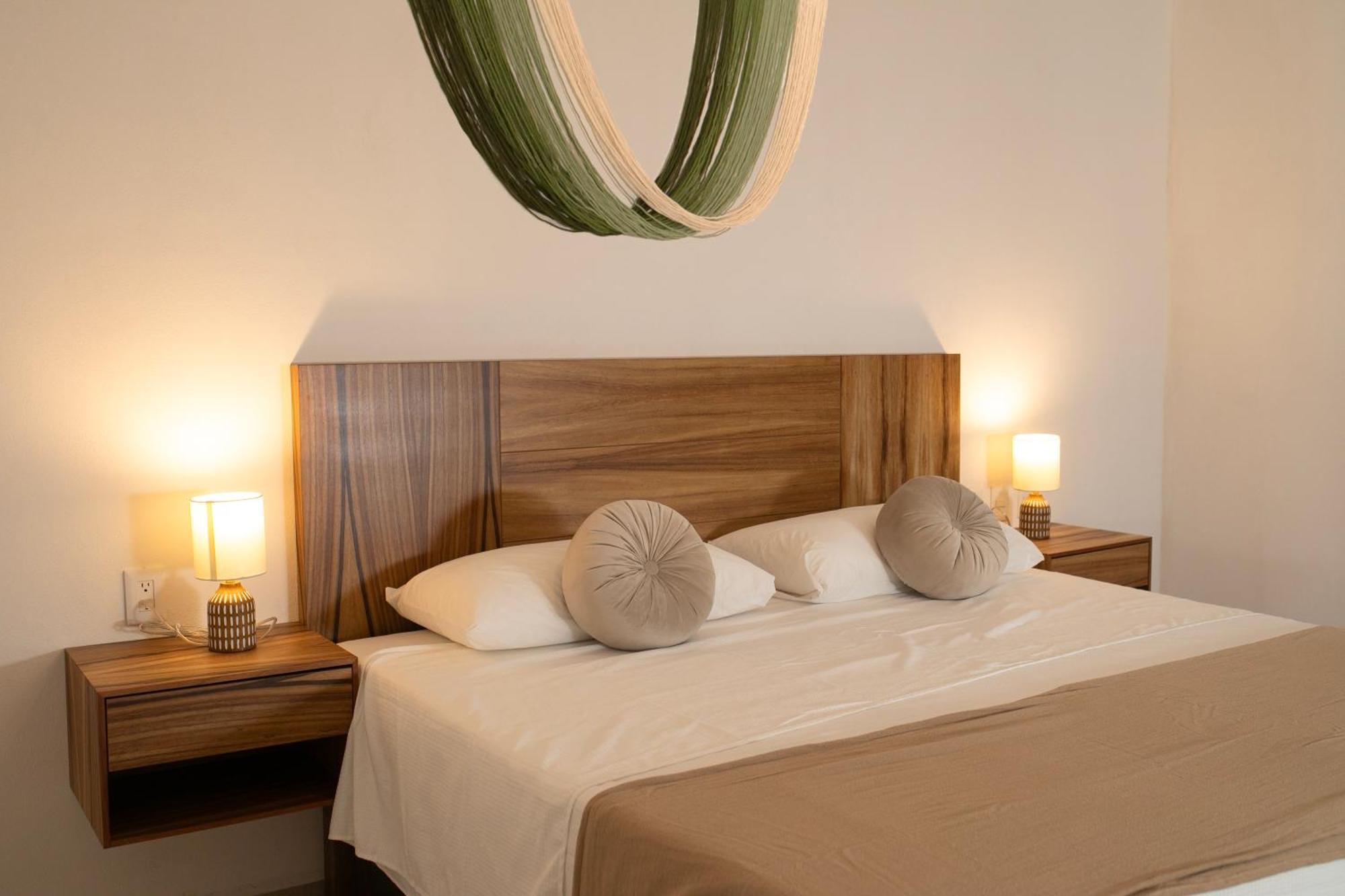 Itare Beach House Бусериас Экстерьер фото