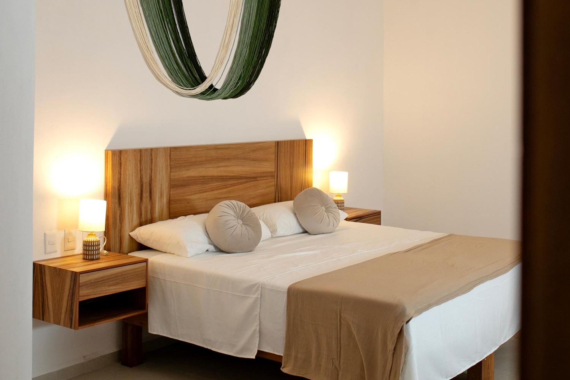 Itare Beach House Бусериас Экстерьер фото