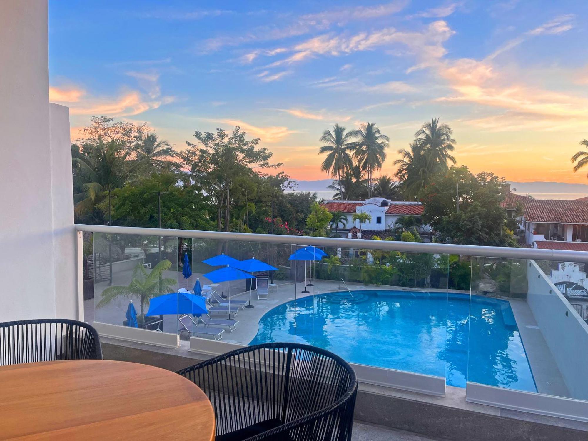 Itare Beach House Бусериас Экстерьер фото