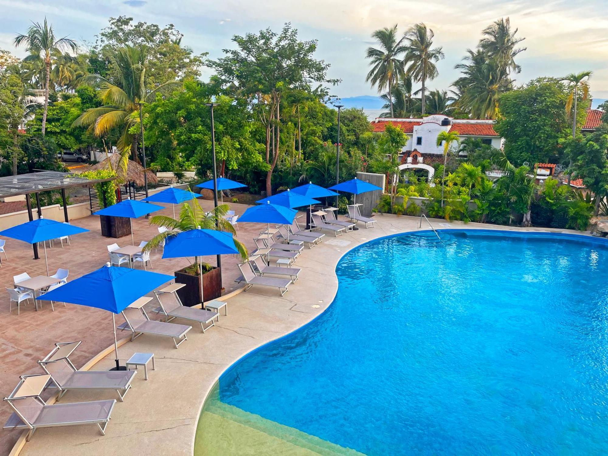 Itare Beach House Бусериас Экстерьер фото