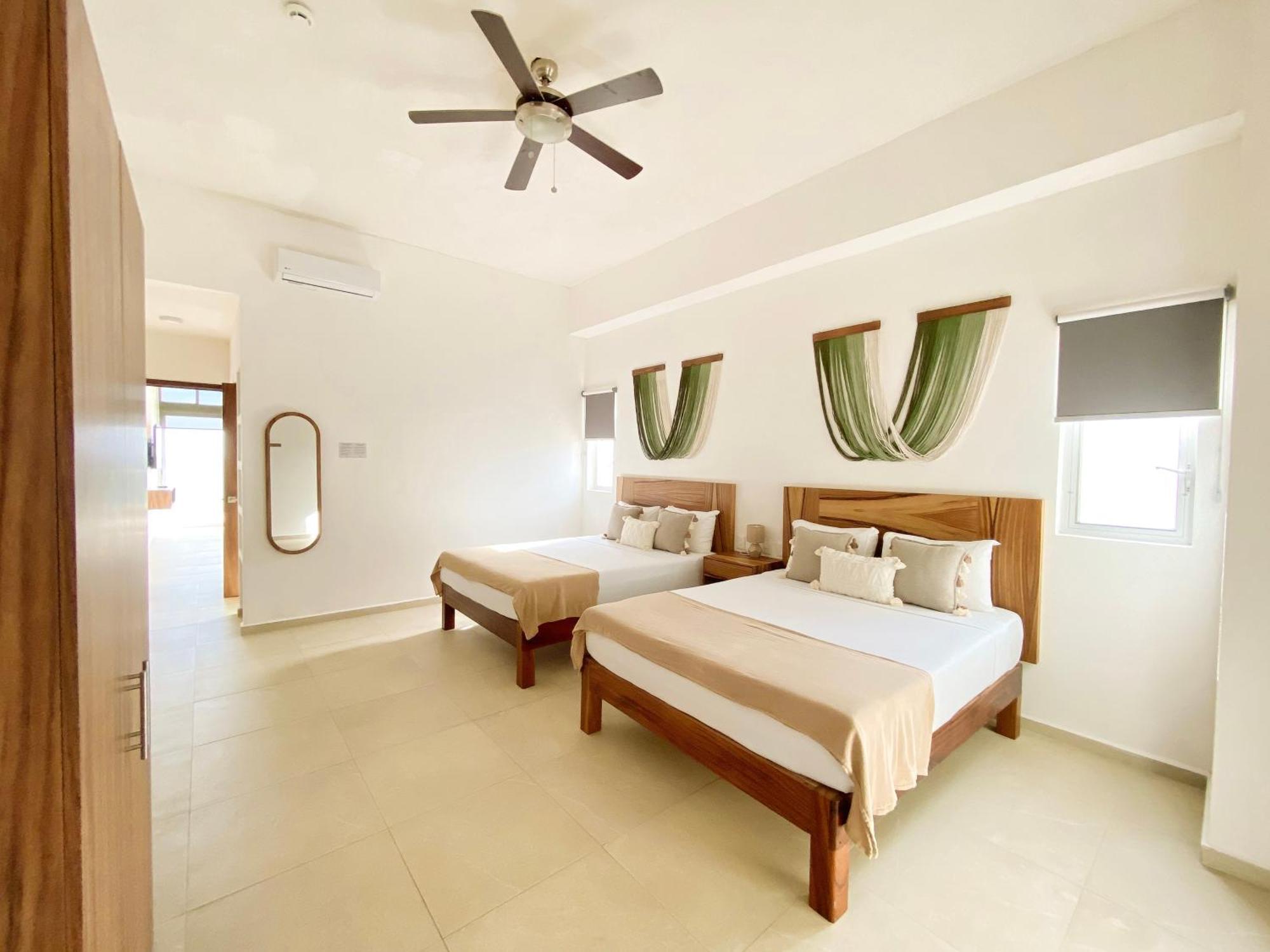 Itare Beach House Бусериас Экстерьер фото