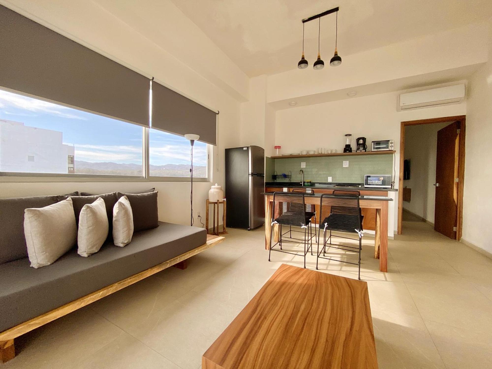 Itare Beach House Бусериас Экстерьер фото