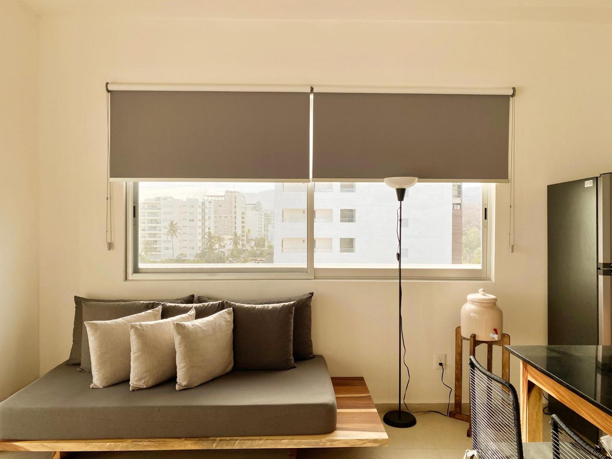 Itare Beach House Бусериас Экстерьер фото