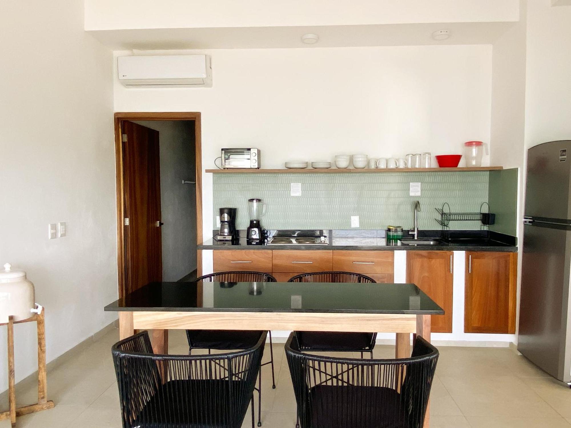 Itare Beach House Бусериас Экстерьер фото