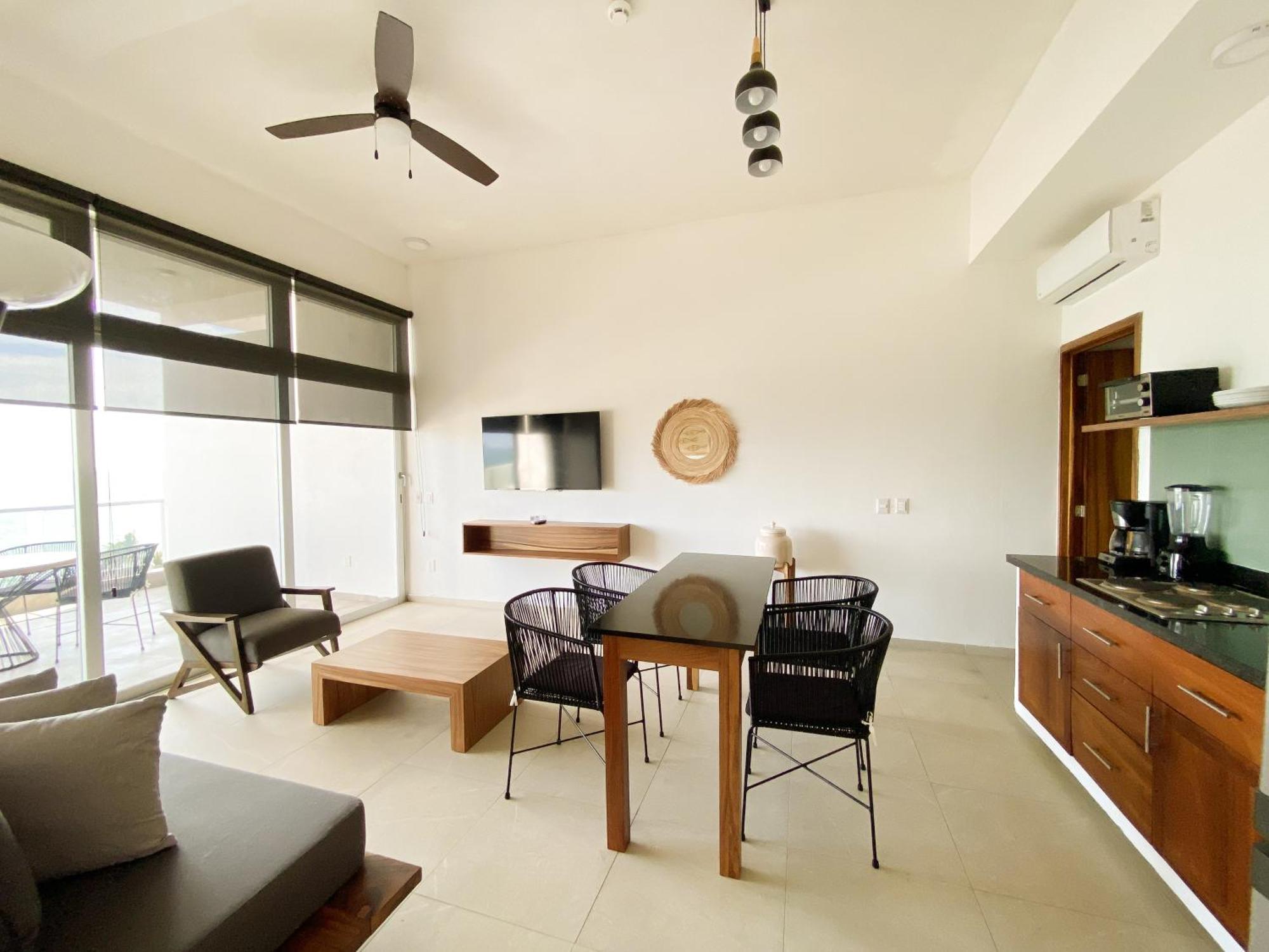 Itare Beach House Бусериас Экстерьер фото