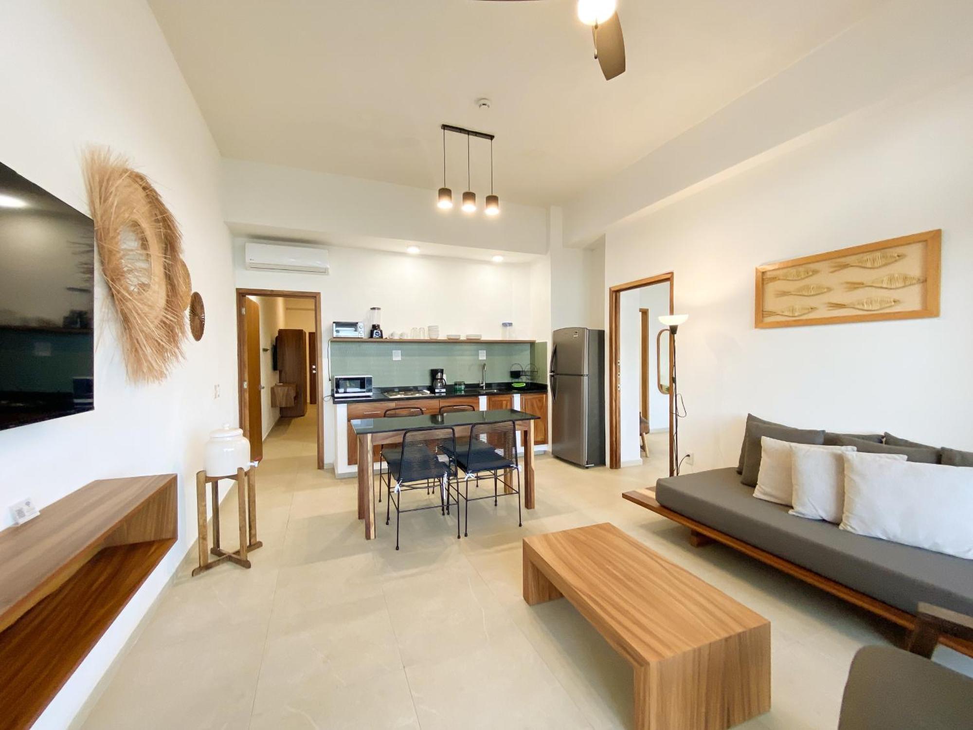 Itare Beach House Бусериас Экстерьер фото