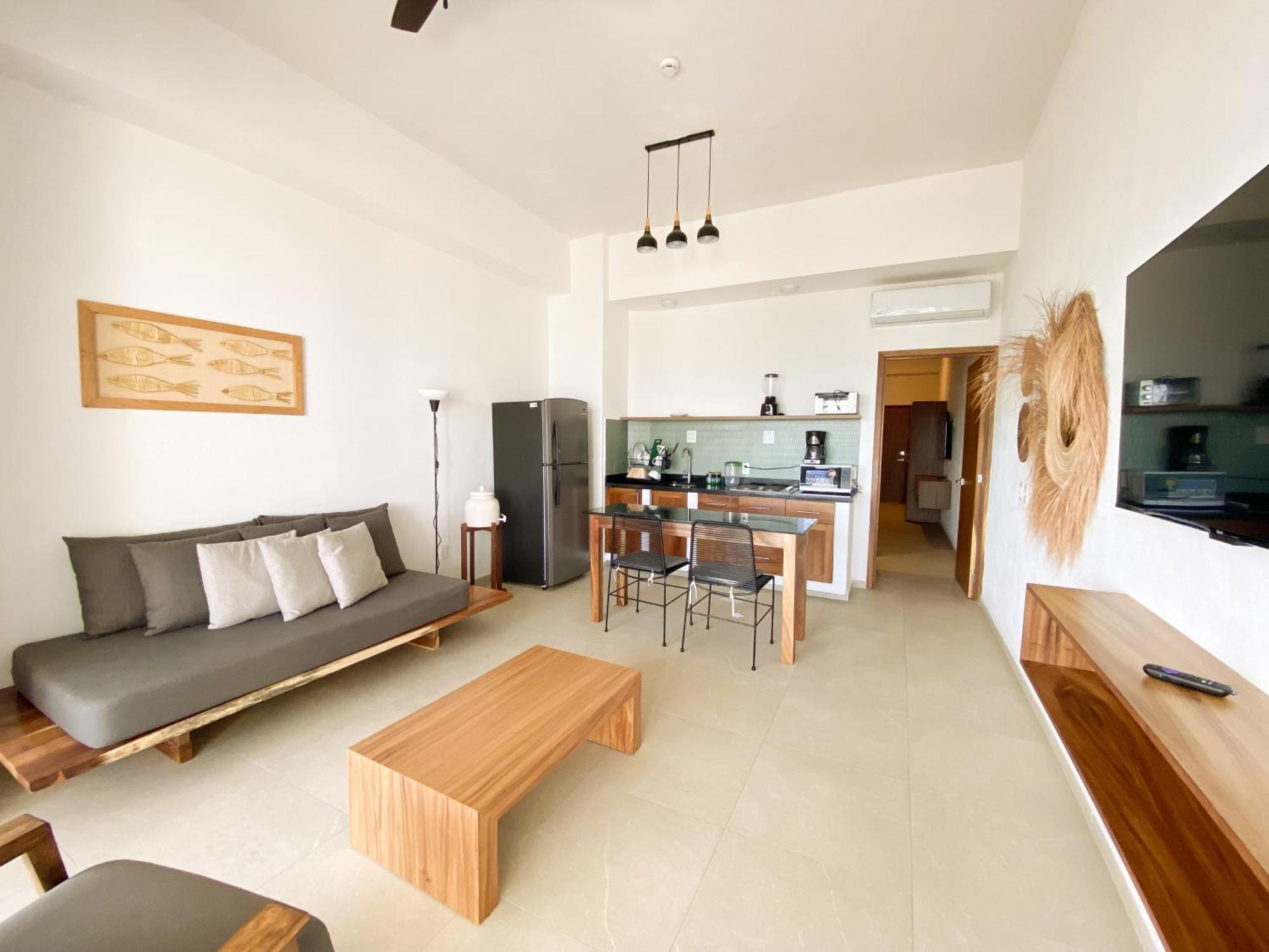 Itare Beach House Бусериас Экстерьер фото