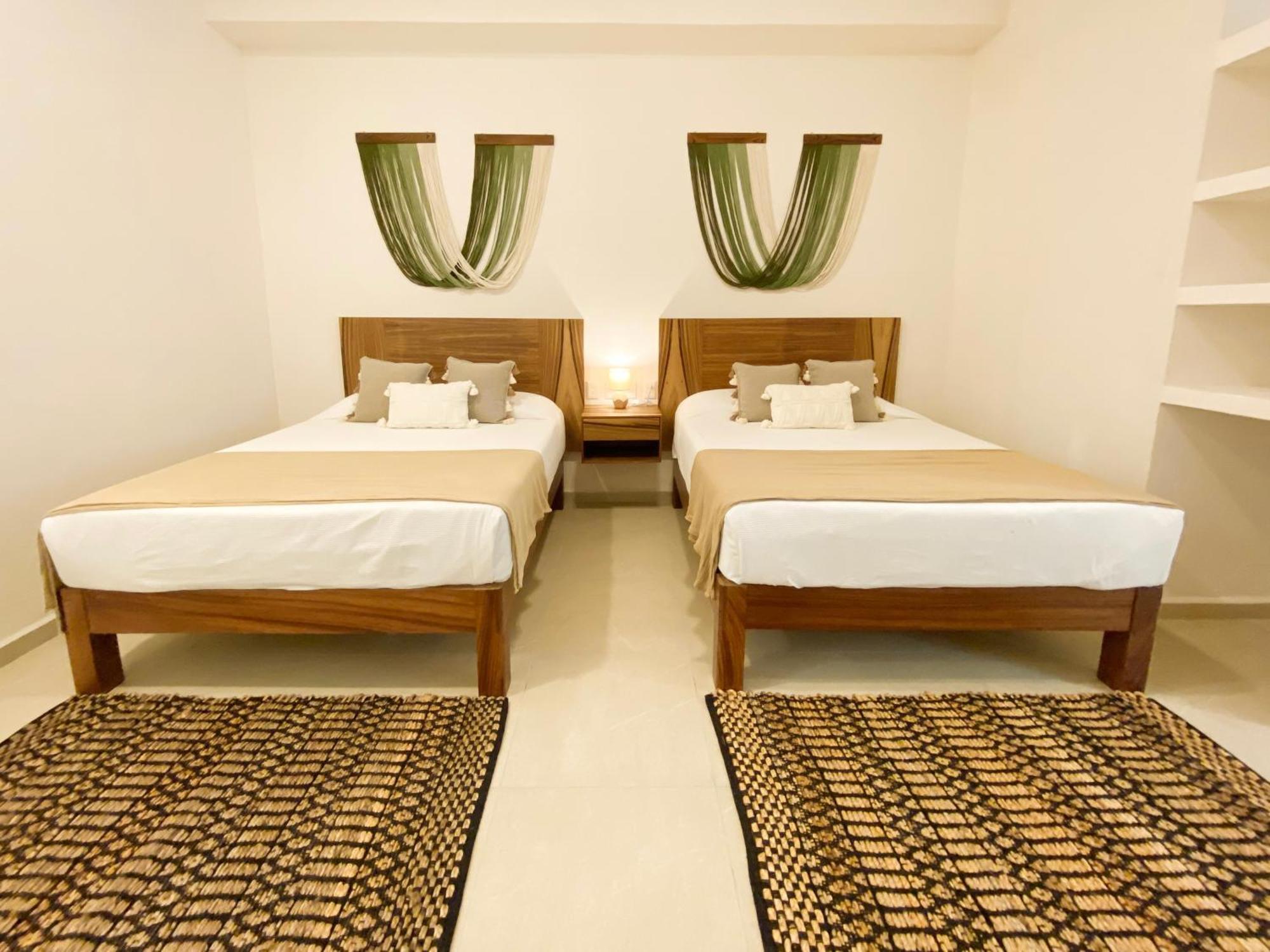 Itare Beach House Бусериас Экстерьер фото