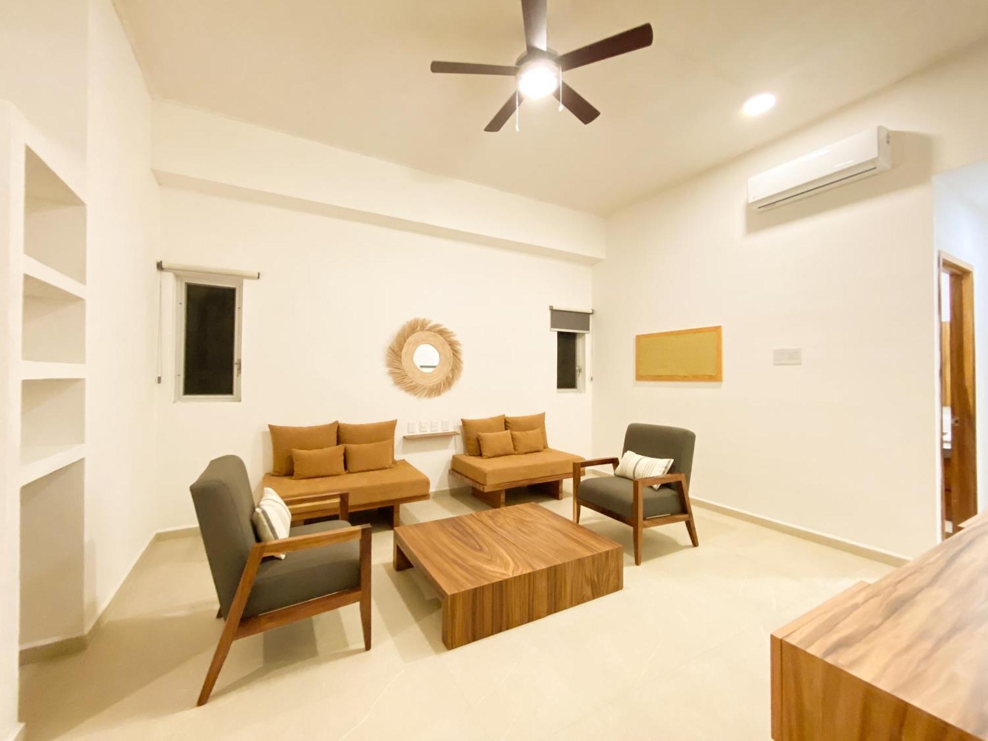 Itare Beach House Бусериас Экстерьер фото