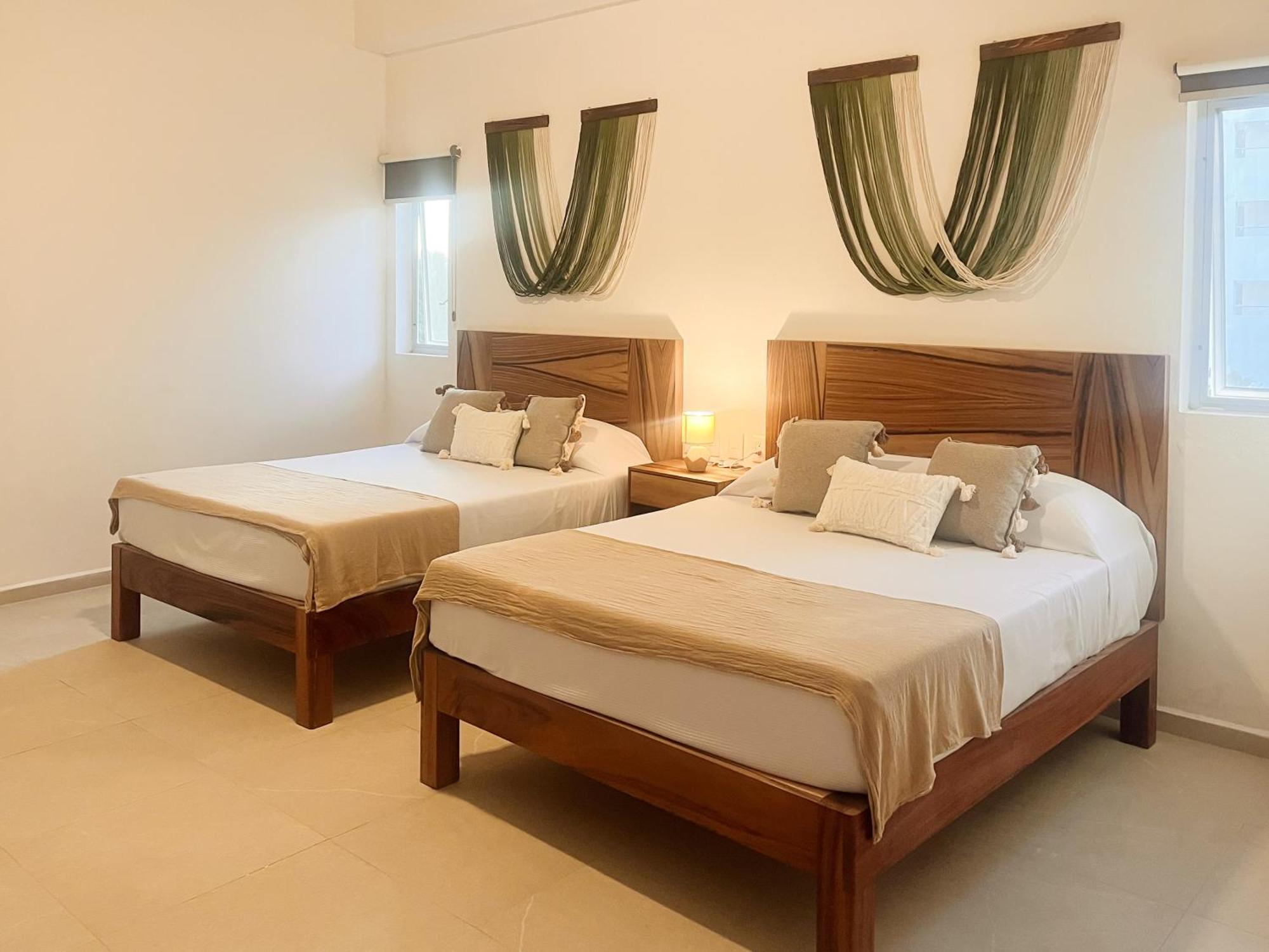 Itare Beach House Бусериас Экстерьер фото