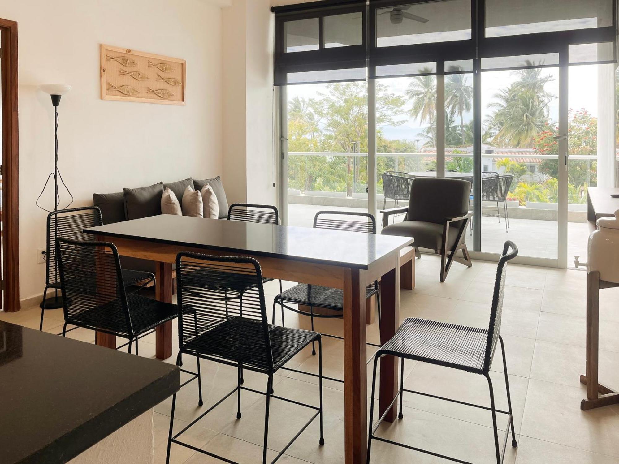 Itare Beach House Бусериас Экстерьер фото