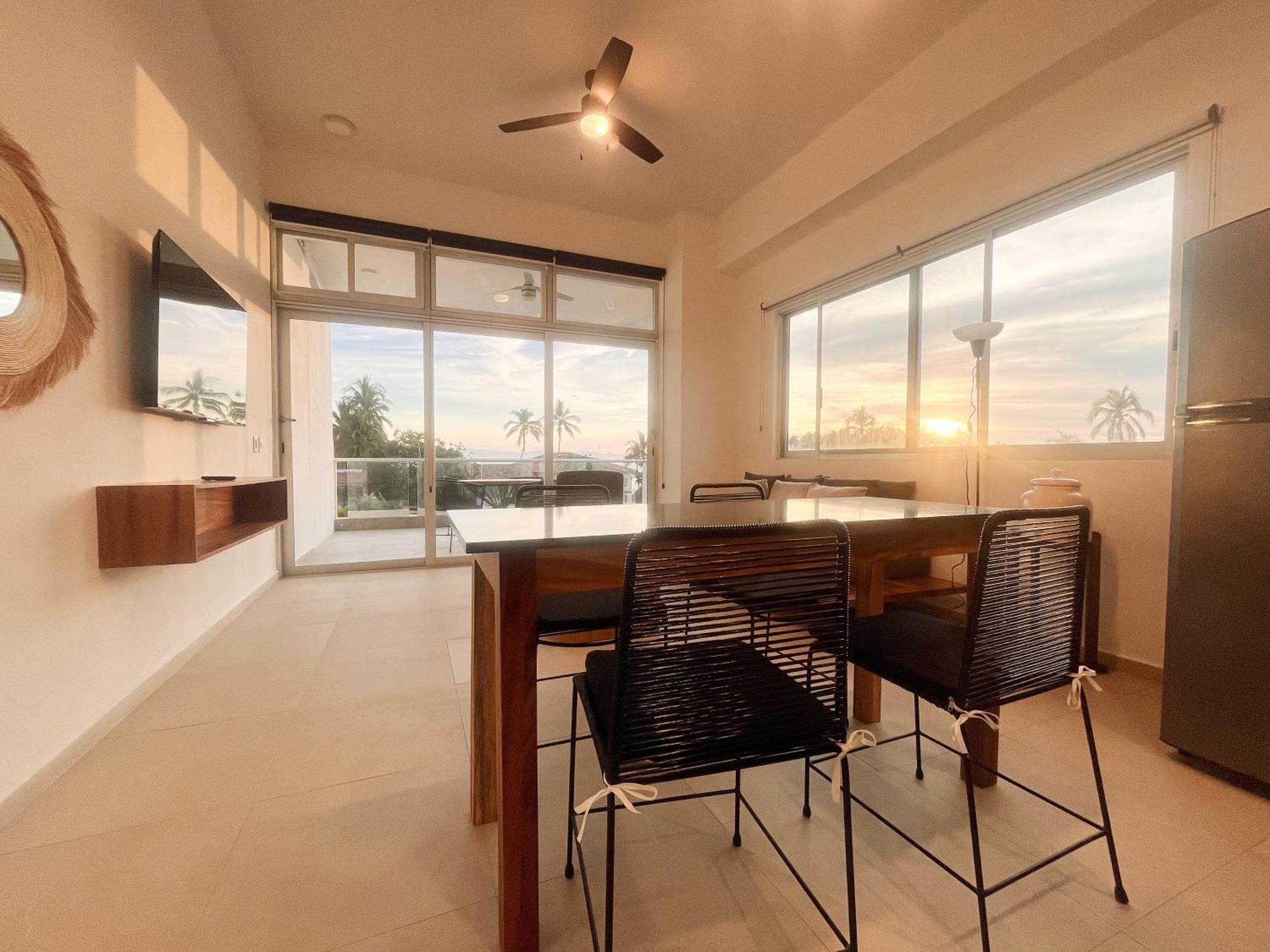 Itare Beach House Бусериас Экстерьер фото