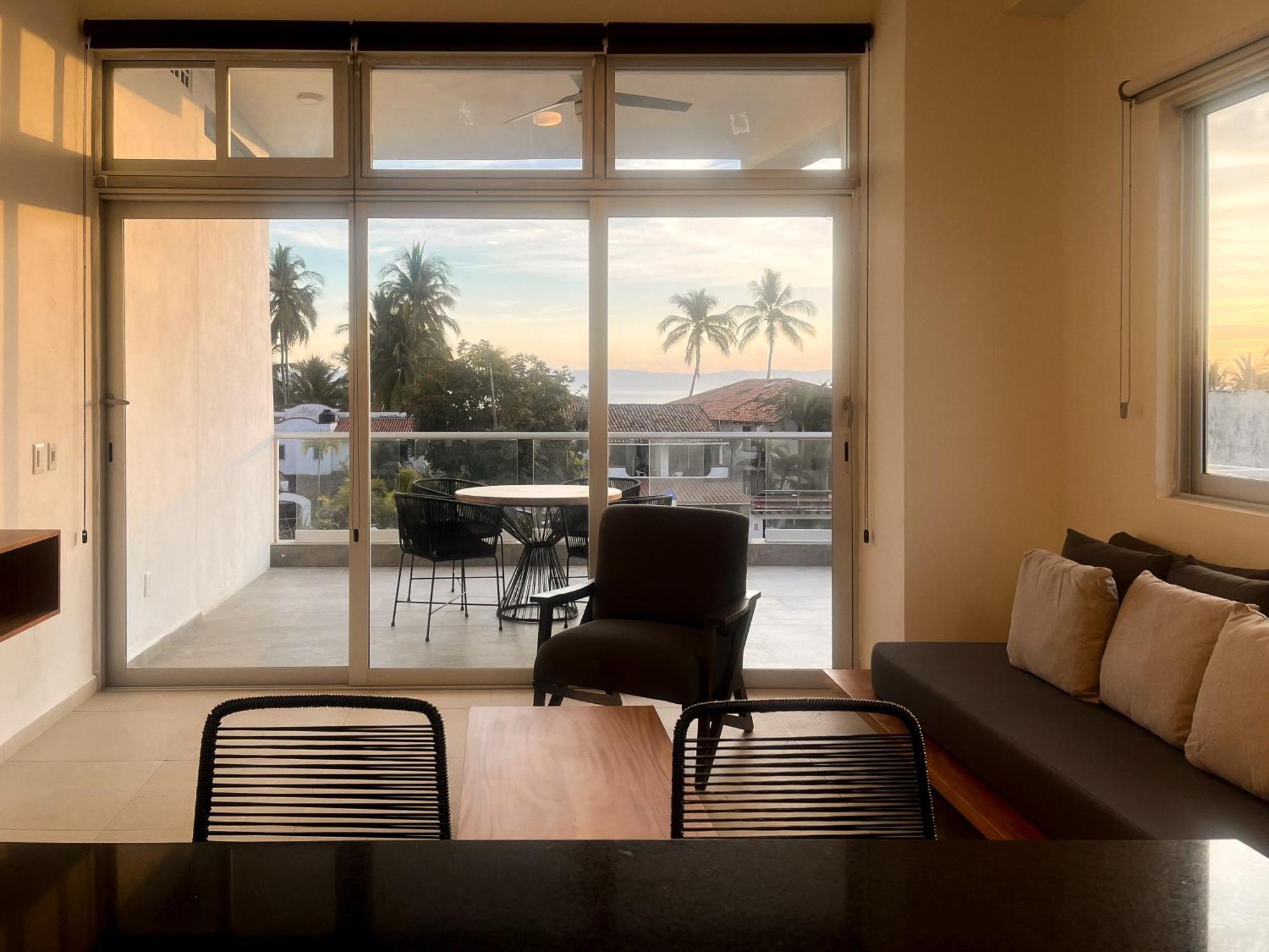 Itare Beach House Бусериас Экстерьер фото