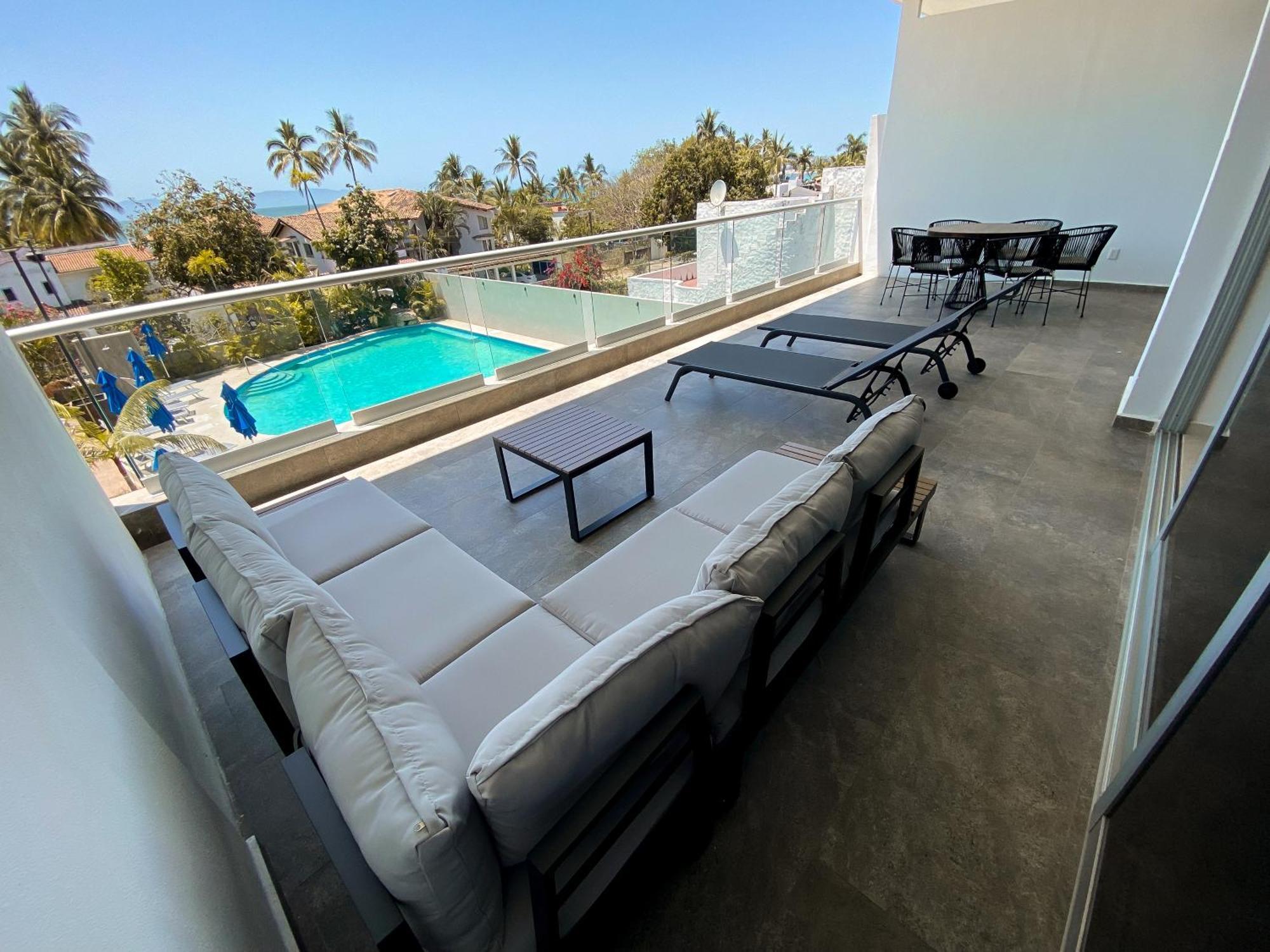 Itare Beach House Бусериас Экстерьер фото