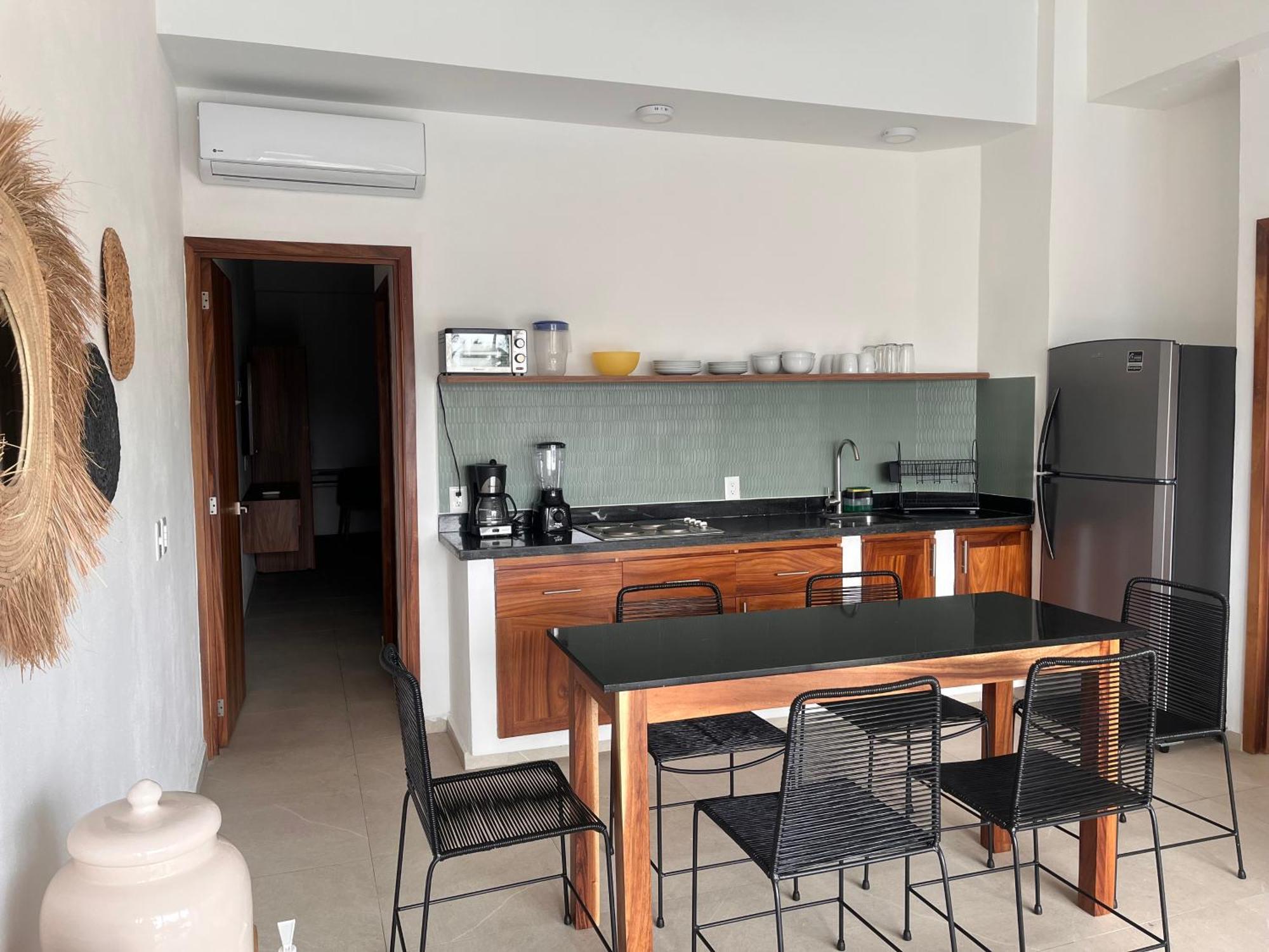 Itare Beach House Бусериас Экстерьер фото