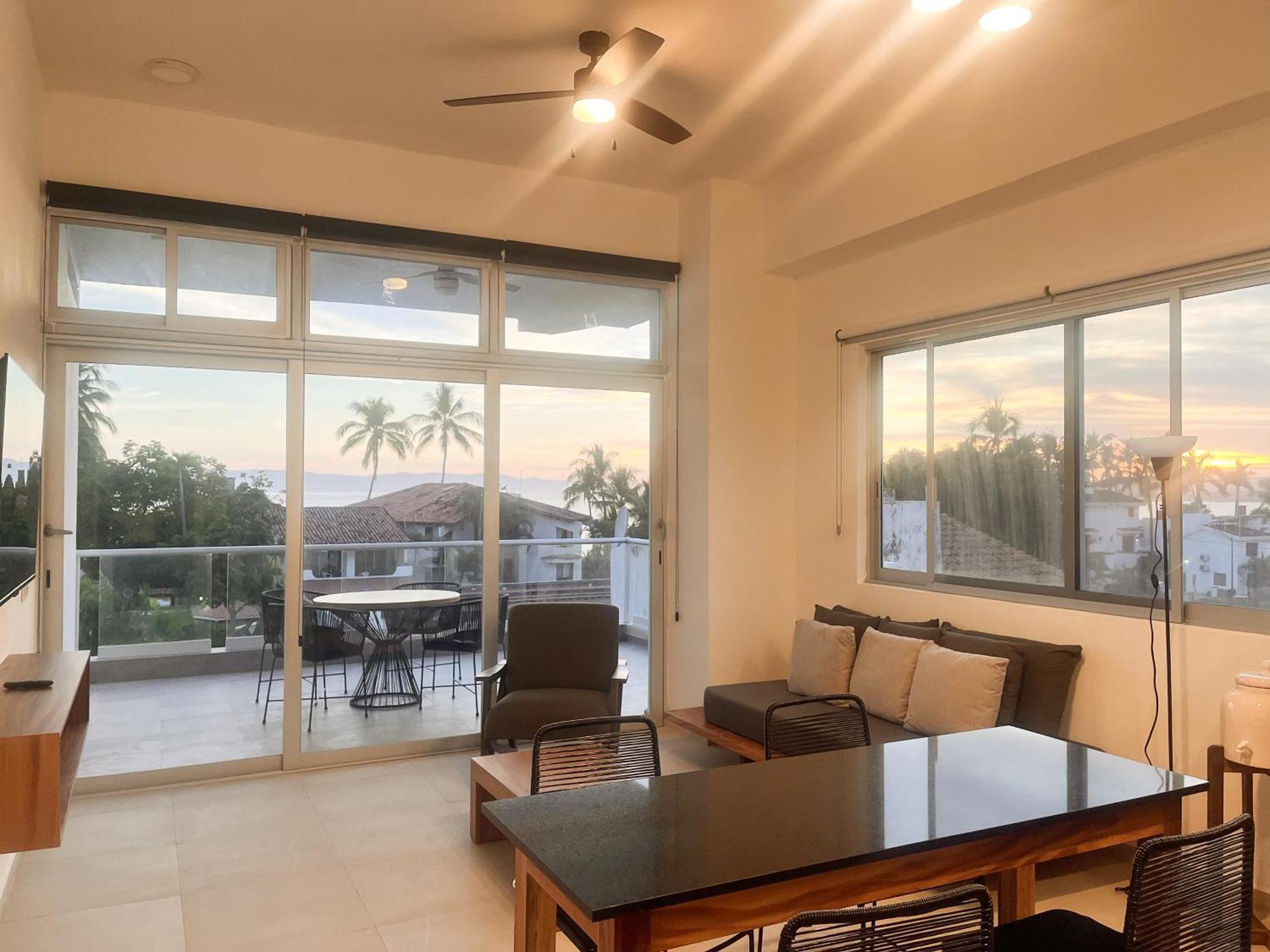 Itare Beach House Бусериас Экстерьер фото