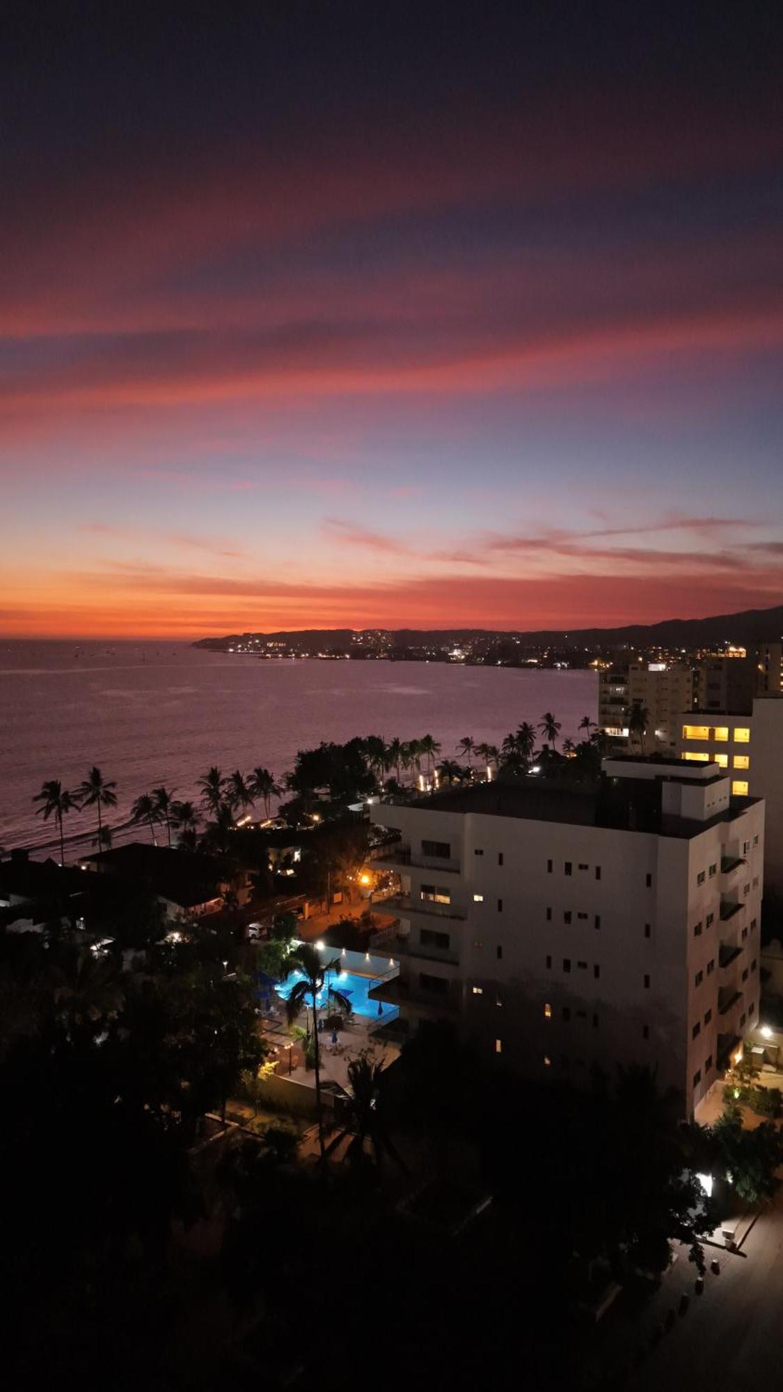 Itare Beach House Бусериас Экстерьер фото